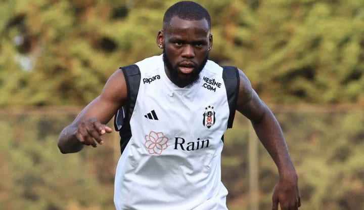 Lecce, Beşiktaş'tan Jean Onana'yı transfer etmek istiyor!