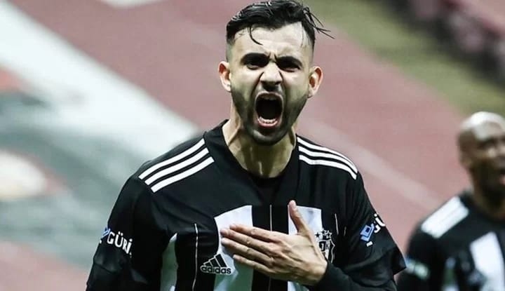 Leicester City'den Beşiktaş'a Ghezzal için yeni cevap