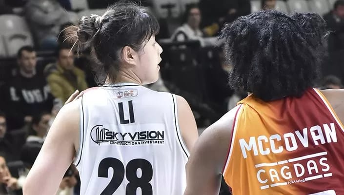 Li Yueru'dan açıklamalar!