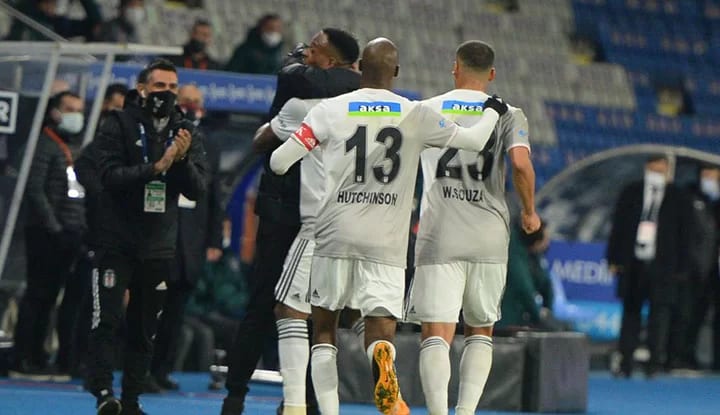 Lider Beşiktaş, farkı açıyor!