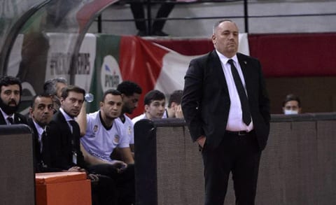 "Lige 2’de 0 ile başladığımızda bir panik havası vardı"
