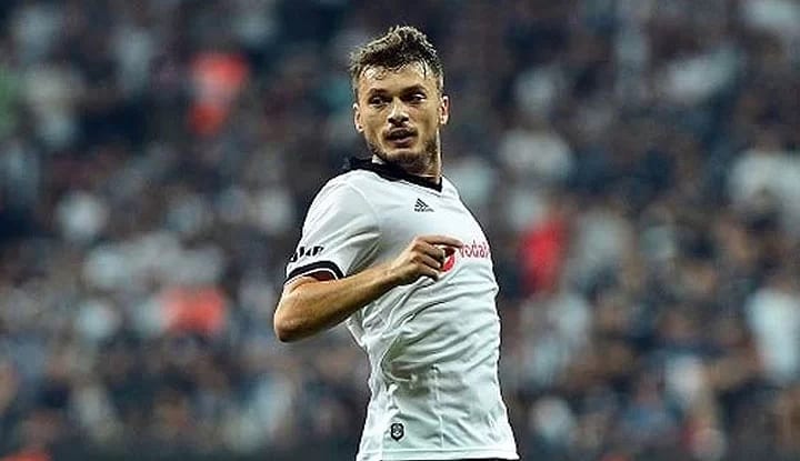 Ljajic ile son tango!