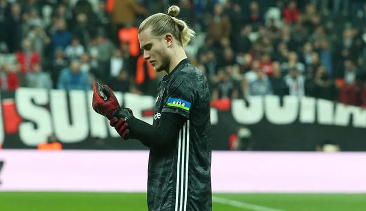 Loris Karius'a kötü haber!