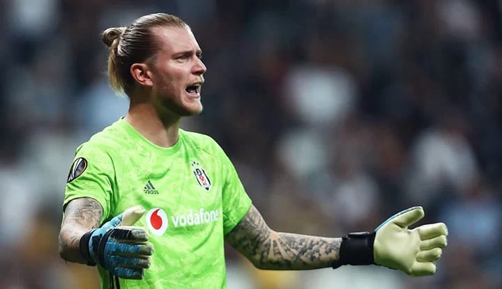 Loris Karius'un yeni takımı Union Berlin oldu!