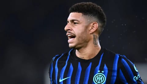 Luis Henrique’den Inter mesajı: Hedefi kalıcı olmak!