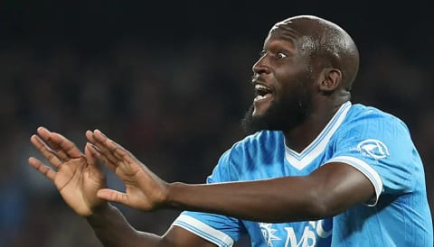 Lukaku için istenen rakam belli oldu!