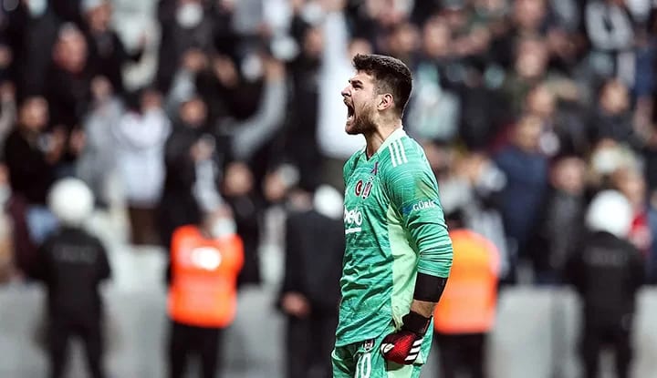 Lyon maçı öncesi son idmanda hangi futbolcular yer aldı?