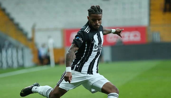 Maç sonu büyük üzüntü yaşayan Rosier'den açıklama geldi!
