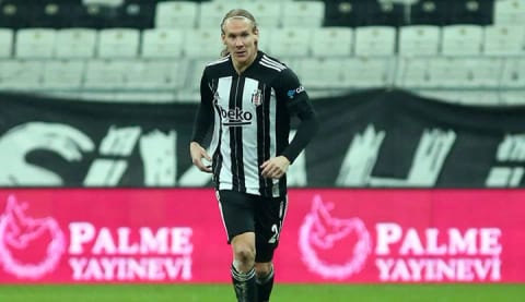 Maça devam edememişti, Vida'dan paylaşım geldi!