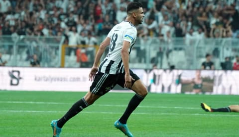 Maçın adamı maç sonu konuştu!