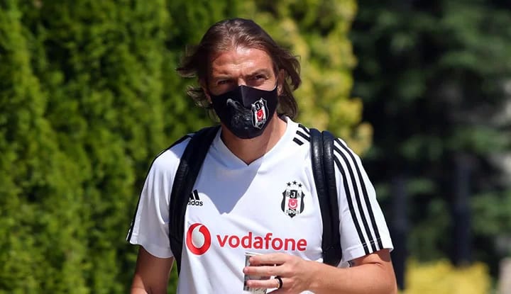 Maçın ardından Caner Erkin'in yeni takımını açıkladı!