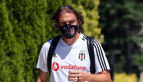 Maçın ardından Caner Erkin'in yeni takımını açıkladı!
