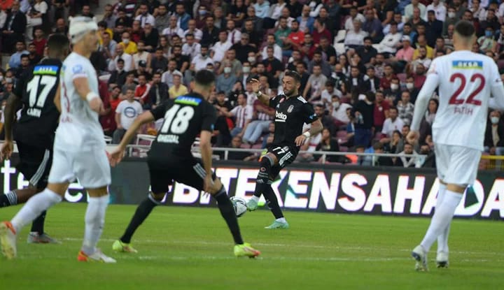 "Maçın gösterdiği bir gerçek şu..."