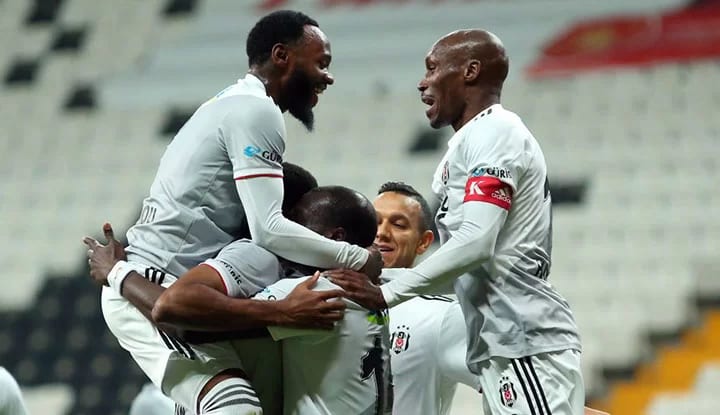 "Maçın iki yıldızı vardı"