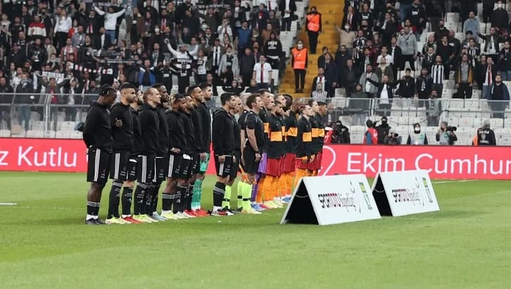 "Maçın kaderini iki isim belirledi"
