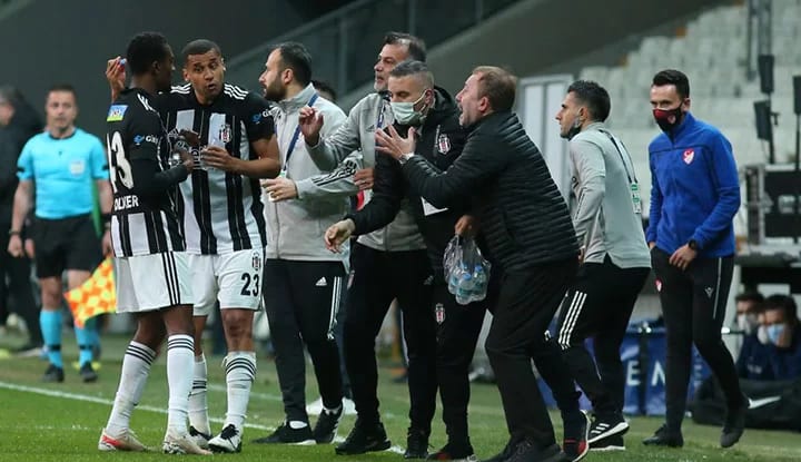 "Maçta gözüm Sergen Yalçın'daydı, 23'e kadar..."