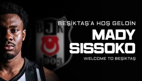 Mady Sissoko Beşiktaş'ta!