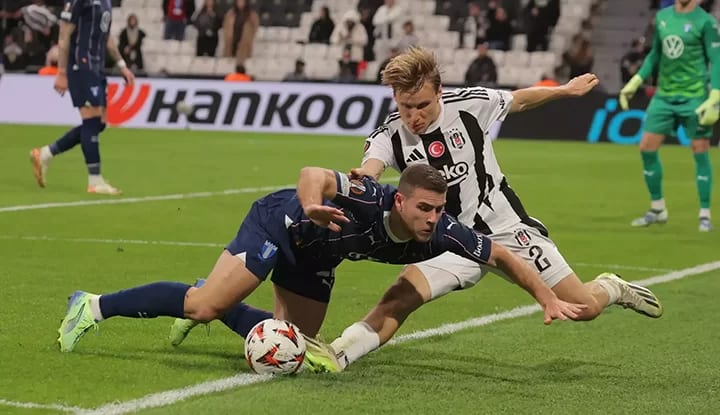 Malmö zaferi sonrası Beşiktaş'ı bekleyen zorlu viraj!