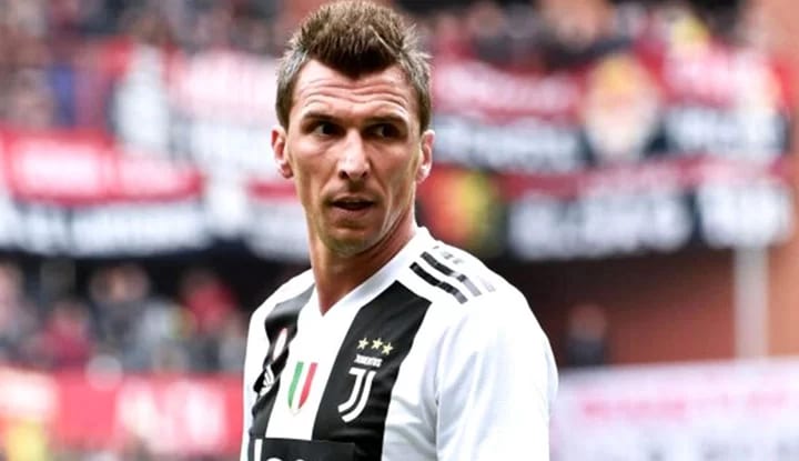 Mandzukic'te sıcak gelişme!