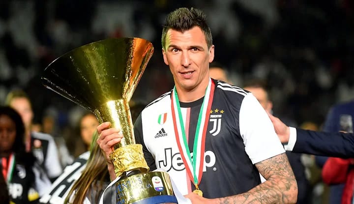 Mandzukic'te sürpriz gelişme! Açıkladılar!