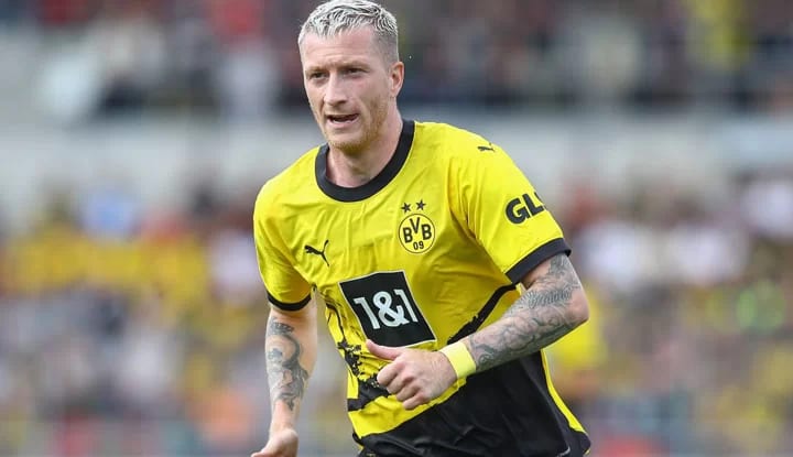 Marco Reus'un gelecek planı belli oldu!