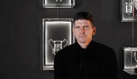 Mario Gomez, Beşiktaş’taki anılarını anlattı!