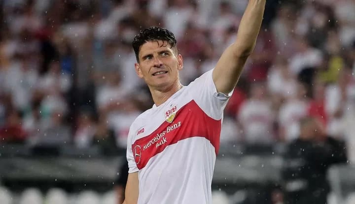 Mario Gomez, futbolu bırakabilir!