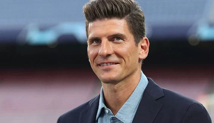 Mario Gomez'den Valerien Ismael açıklaması