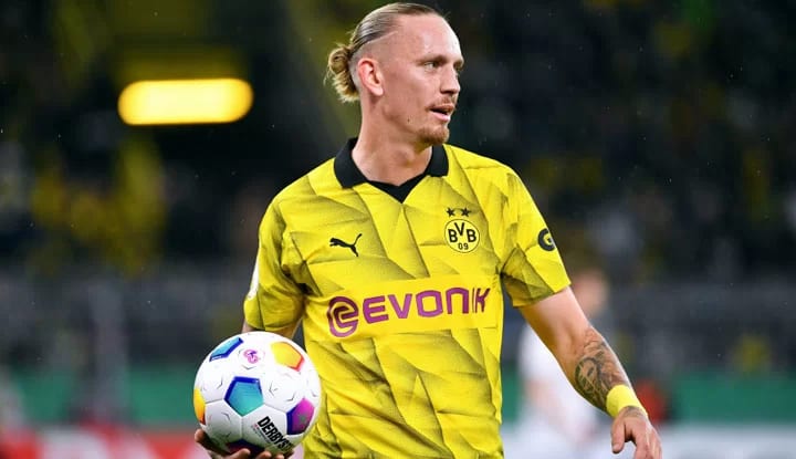 Marius Wolf'un menajerinden Beşiktaş'a olumlu yanıt!
