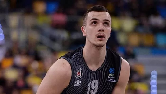 Marko Simonovic'ten açıklamalar!  ''Çok mutluyum''