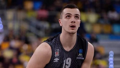 Marko Simonovic'ten açıklamalar! ''Çok mutluyum''