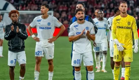 Marsilya’da Beşiktaş maçı öncesi kriz büyüyor!