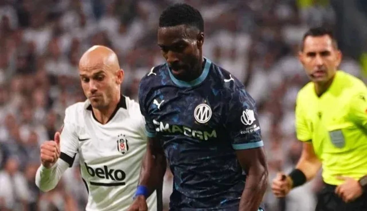 Marsilya'da Beşiktaş mağlubiyeti sonrası dikkat çeken sözler!