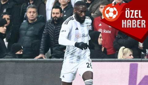 ÖZEL HABER | Masuaku, İstanbulspor antrenmanında yer almadı!