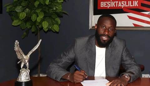 Masuaku resmen Beşiktaş’ta!