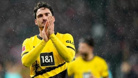 Mats Hummels için transfer açıklaması!