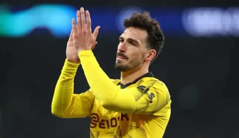 Mats Hummels'dan Beşiktaş'a müjde!