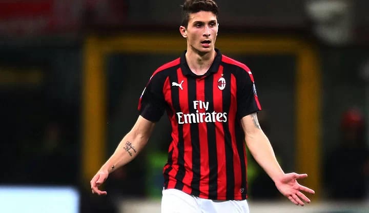 Mattia Caldara transferinde Verona devreye girdi!