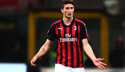 Mattia Caldara transferinde Verona devreye girdi!