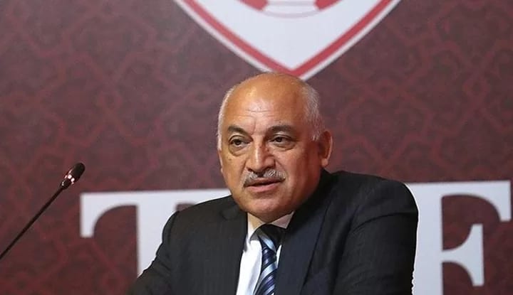 Mehmet Büyükekşi yeniden TFF Başkanı seçildi!