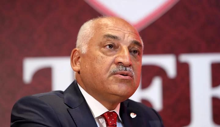 Mehmet Büyükekşi'den hakem açıklaması!