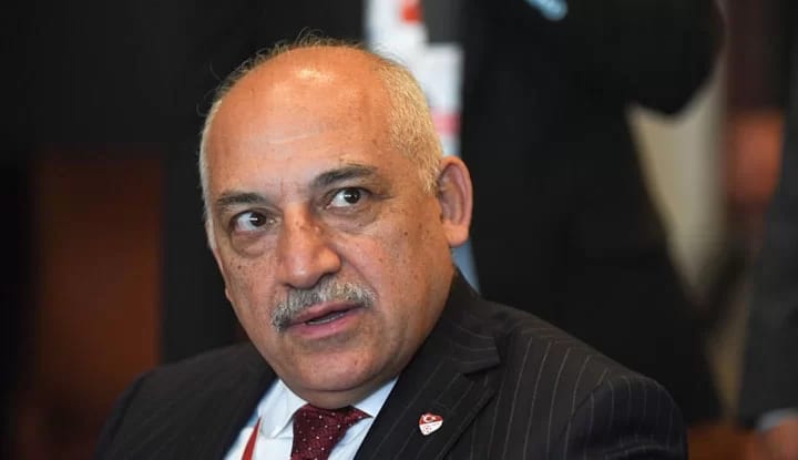 Mehmet Büyükekşi'den hakem ve seçim açıklaması!