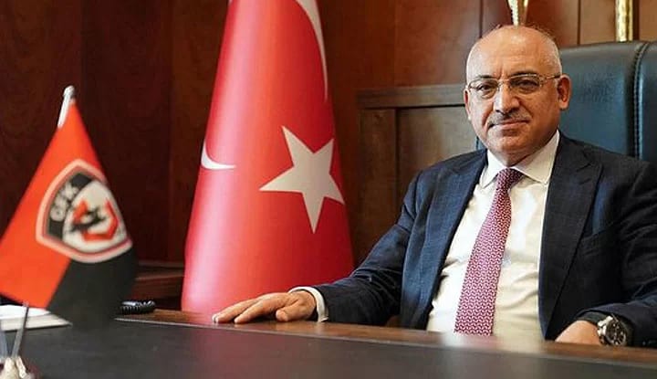Mehmet Büyükekşi,TFF başkanlığına adaylığını açıkladı!