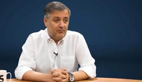 Mehmet Demirkol'dan Aboubakar yorumu! "Aboubakar çıldırmış"