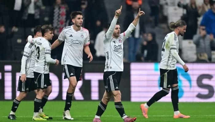 Mehmet Özdilek: "Kazanmak Beşiktaş için çok önemliydi!"