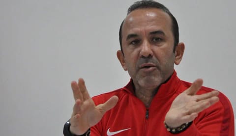 Mehmet Özdilek'ten flaş Ibrahim Sehic açıklaması!