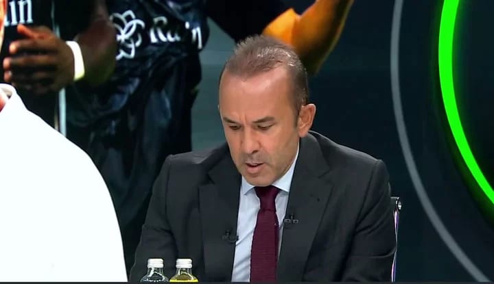 Mehmet Özdilek'ten Tayfur Bingöl tepkisi!