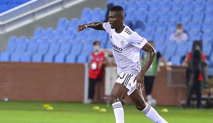 Mensah, hedefini açıkladı!