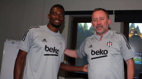 Mensah'tan ilk açıklama geldi!