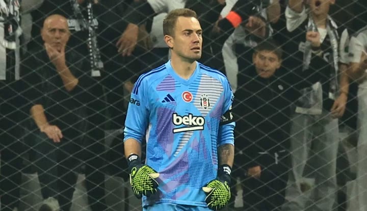 Mert Günok, Kasımpaşa maçı sonrası açıklamalarda bulundu!